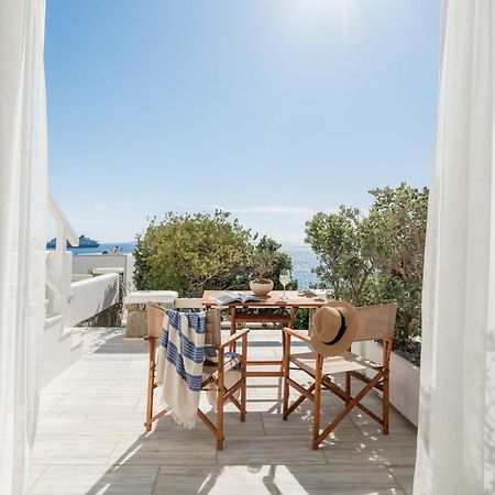 Namaste Boutique Apartments Mykonos Tourlos Dış mekan fotoğraf