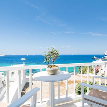 Namaste Boutique Apartments Mykonos Tourlos Dış mekan fotoğraf