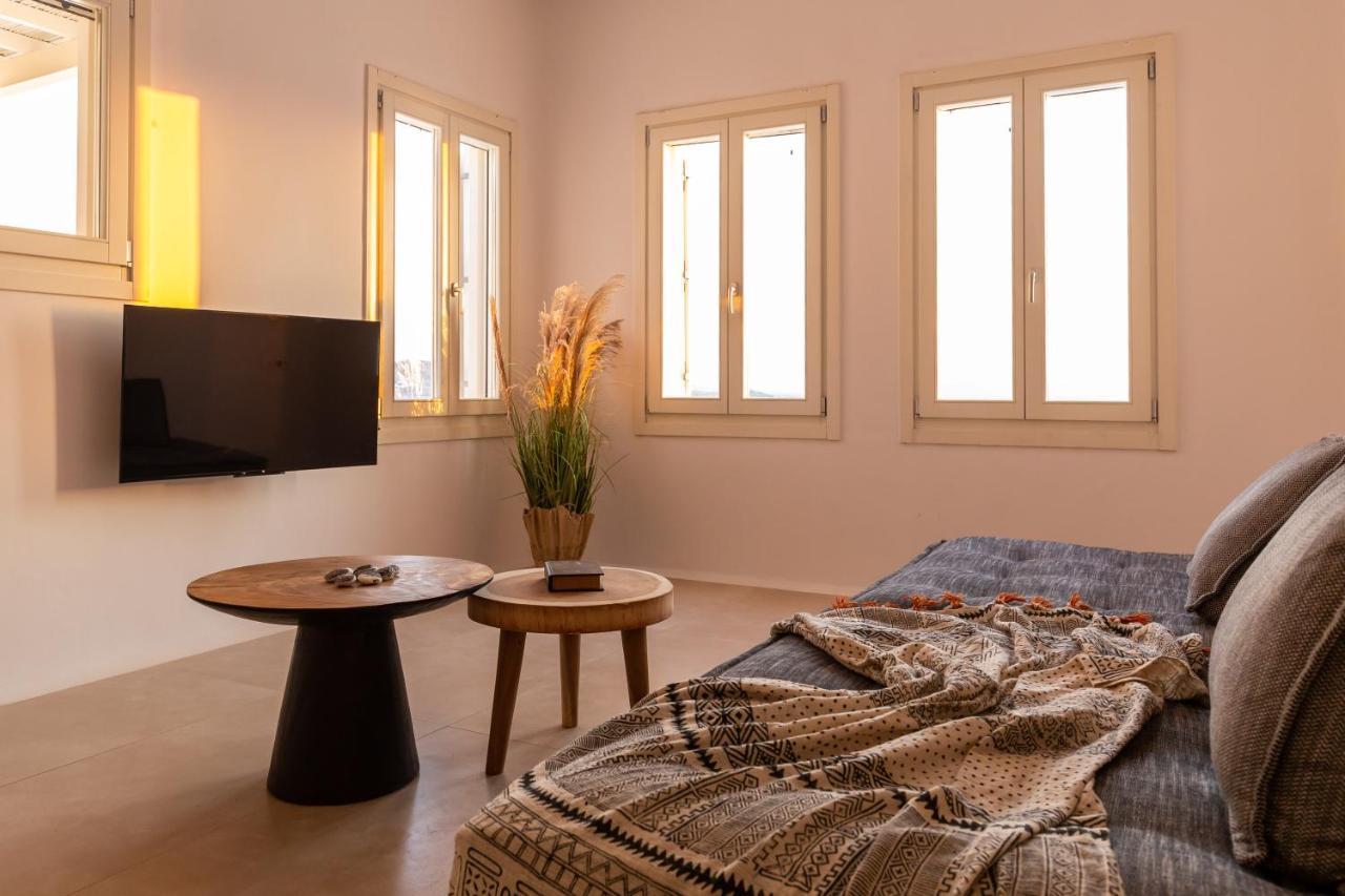 Namaste Boutique Apartments Mykonos Tourlos Dış mekan fotoğraf