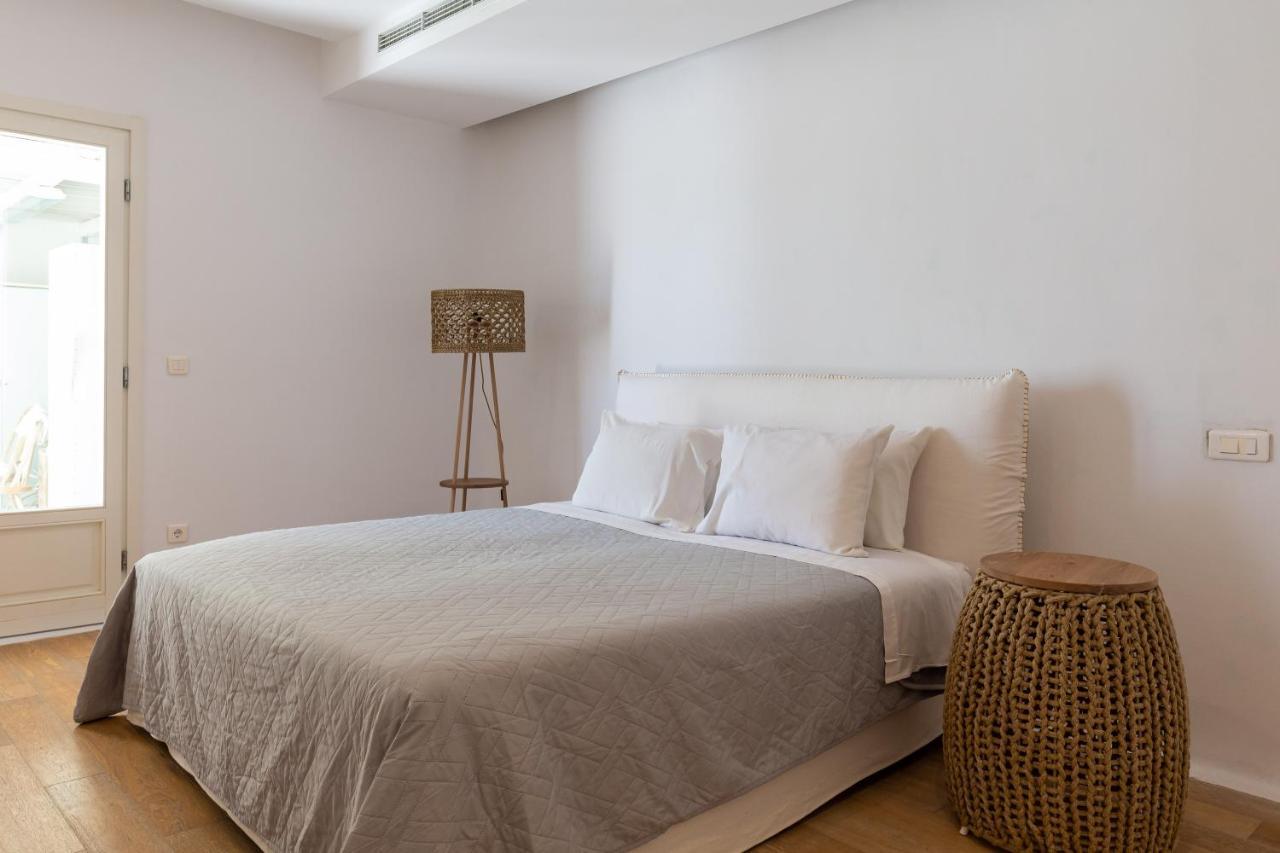 Namaste Boutique Apartments Mykonos Tourlos Dış mekan fotoğraf