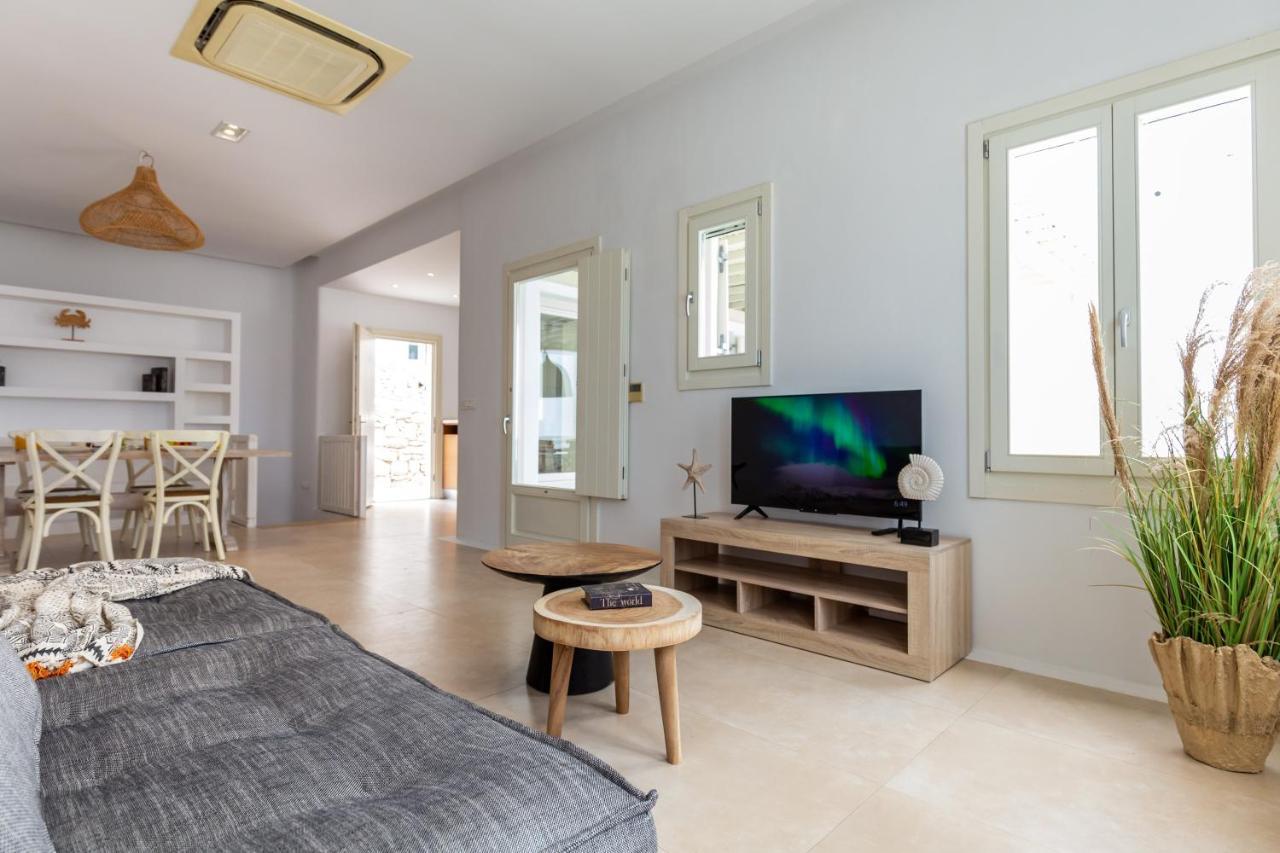 Namaste Boutique Apartments Mykonos Tourlos Dış mekan fotoğraf