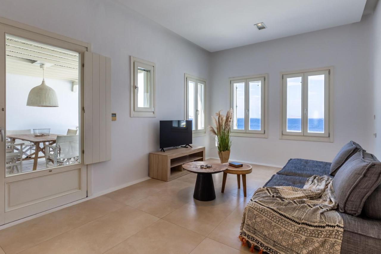 Namaste Boutique Apartments Mykonos Tourlos Dış mekan fotoğraf