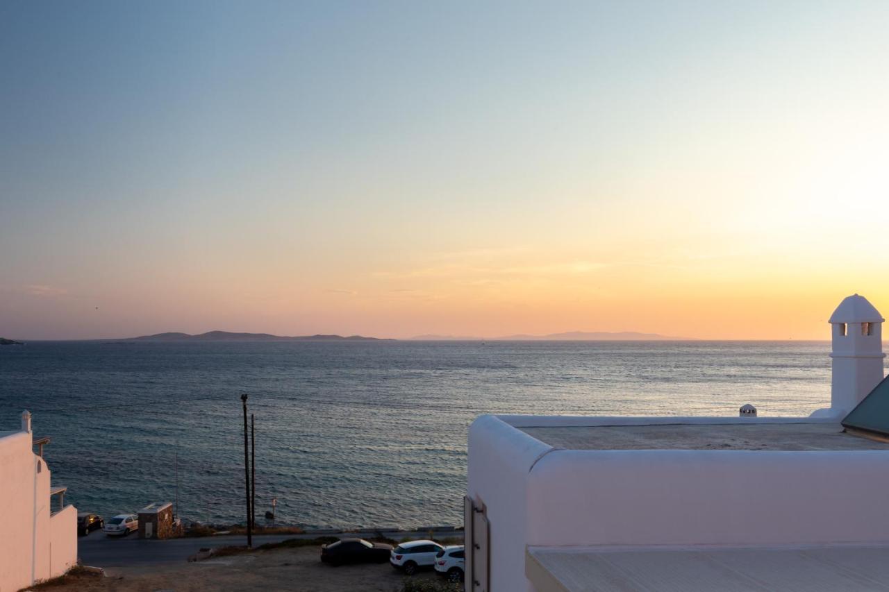 Namaste Boutique Apartments Mykonos Tourlos Dış mekan fotoğraf