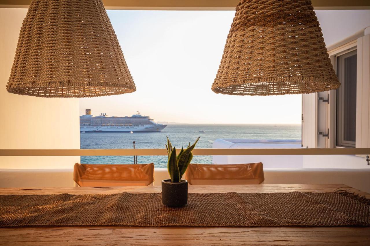 Namaste Boutique Apartments Mykonos Tourlos Dış mekan fotoğraf