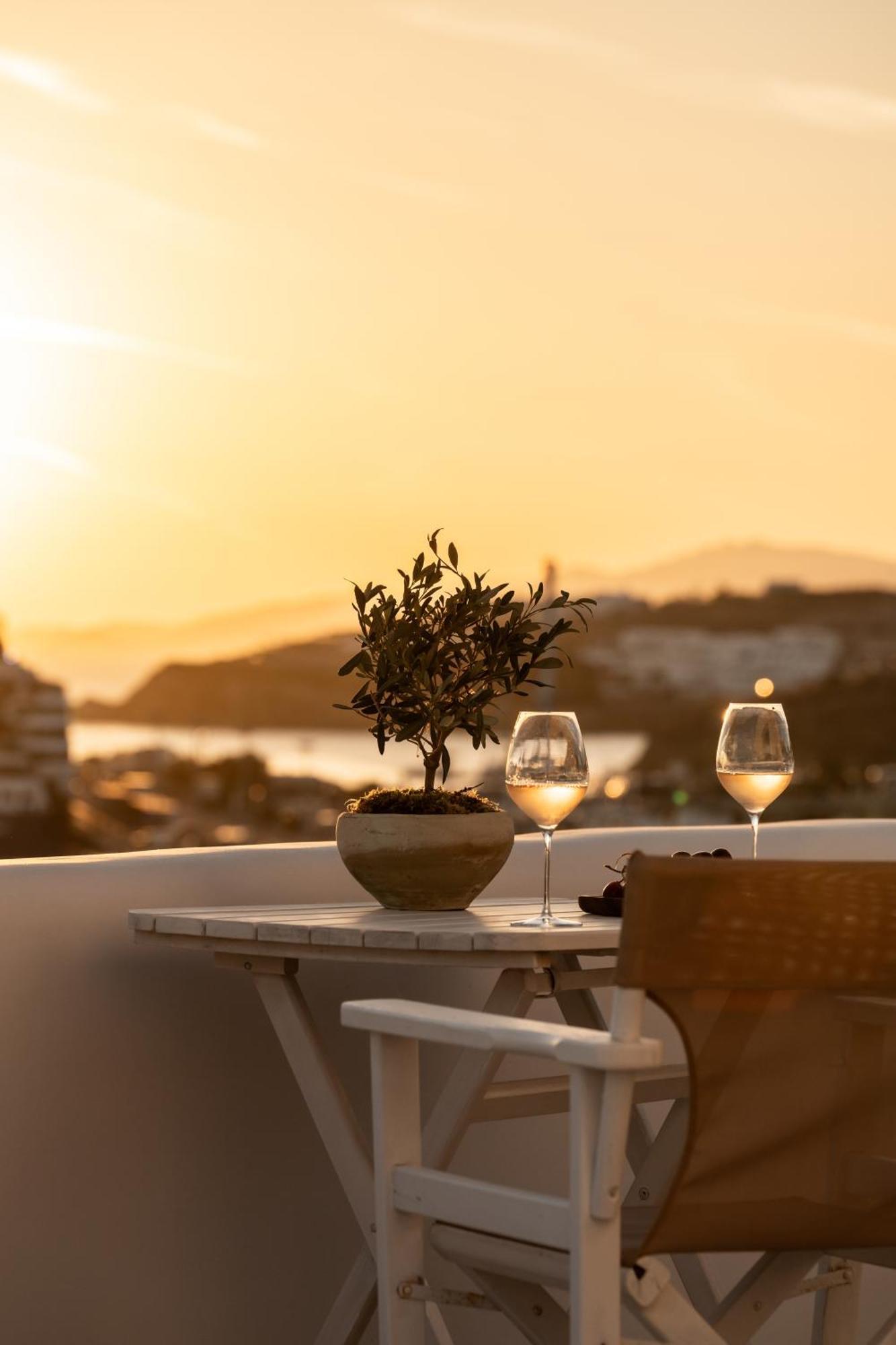 Namaste Boutique Apartments Mykonos Tourlos Dış mekan fotoğraf