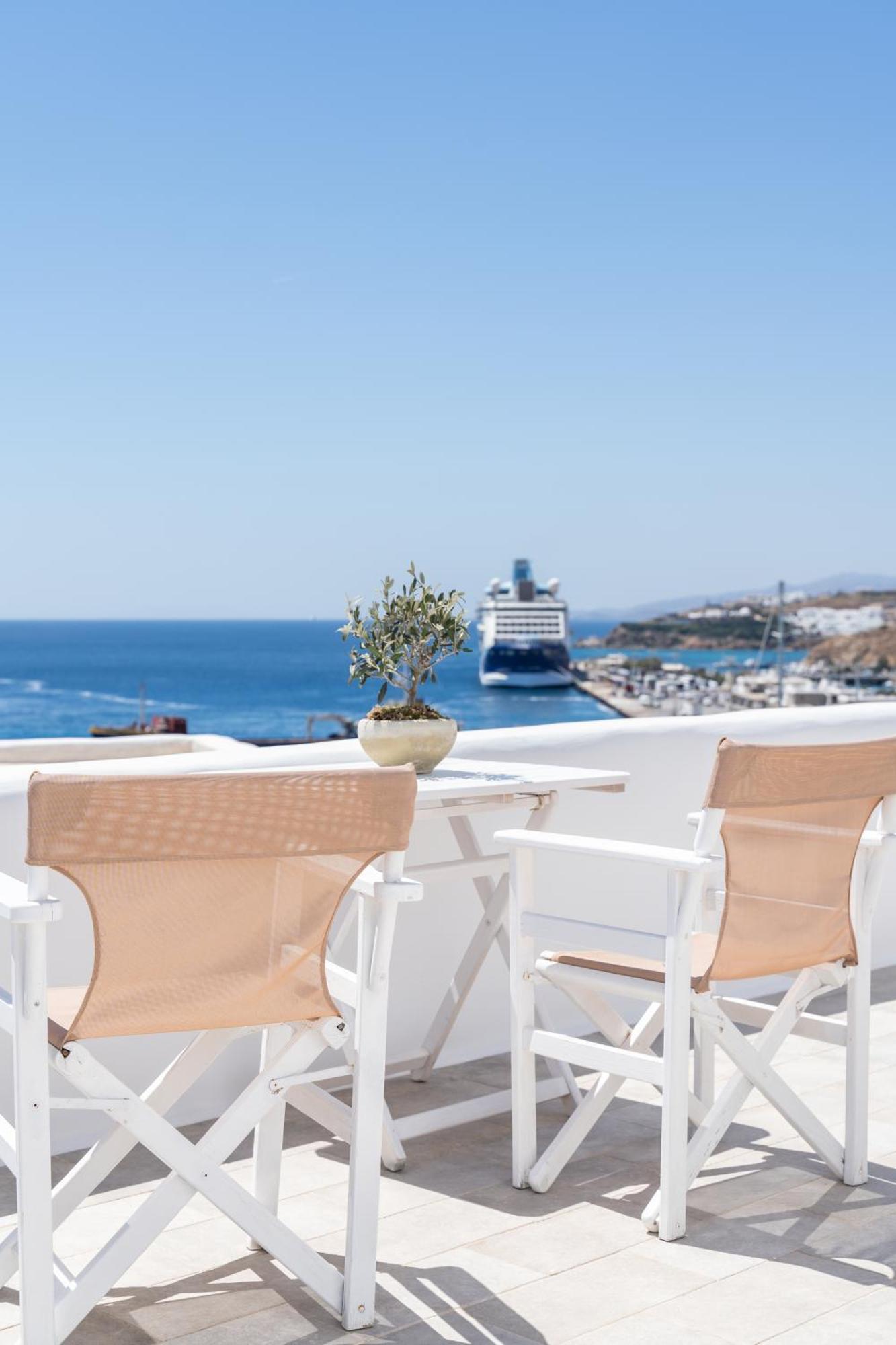 Namaste Boutique Apartments Mykonos Tourlos Dış mekan fotoğraf