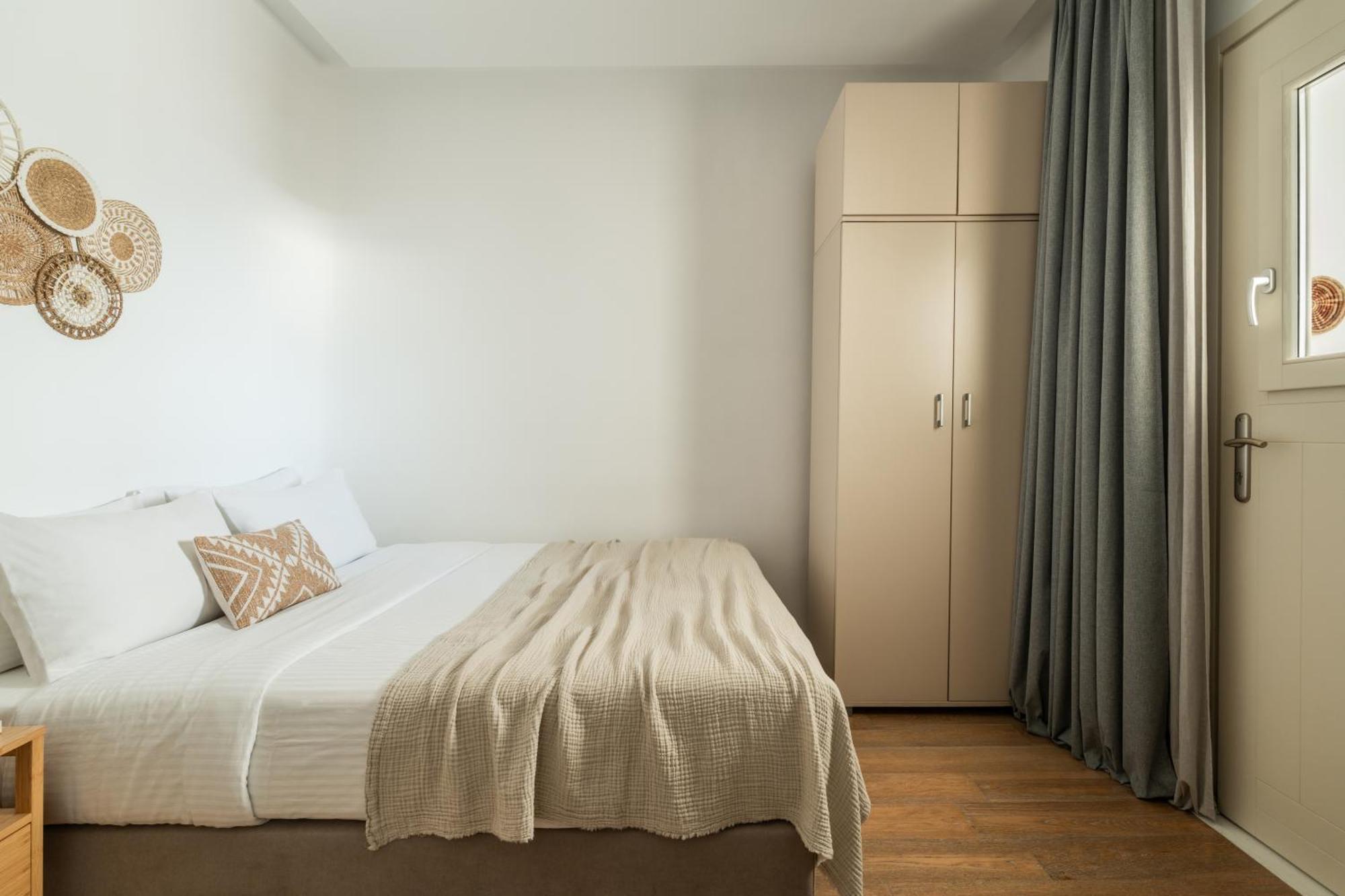 Namaste Boutique Apartments Mykonos Tourlos Dış mekan fotoğraf