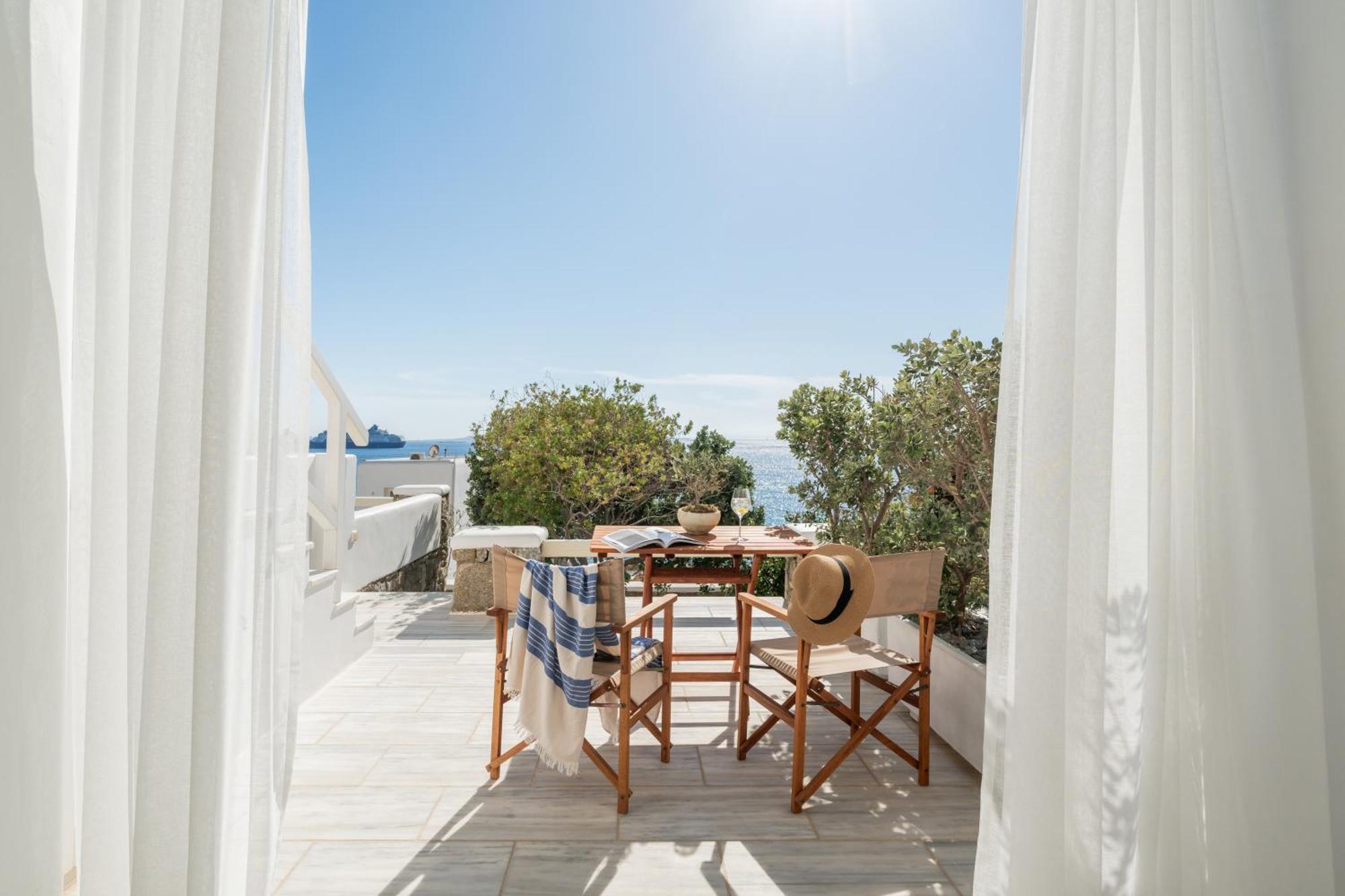 Namaste Boutique Apartments Mykonos Tourlos Dış mekan fotoğraf