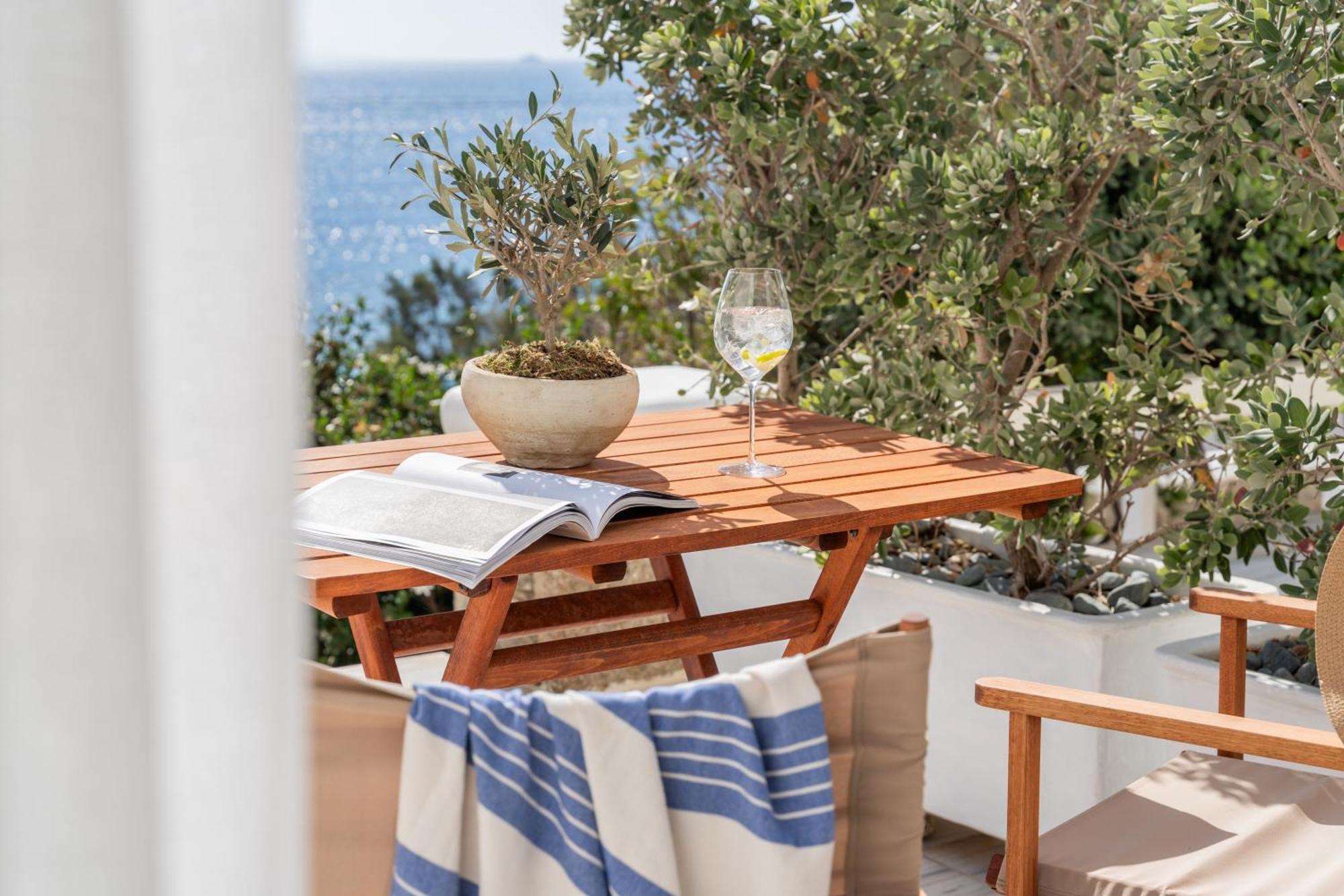Namaste Boutique Apartments Mykonos Tourlos Dış mekan fotoğraf