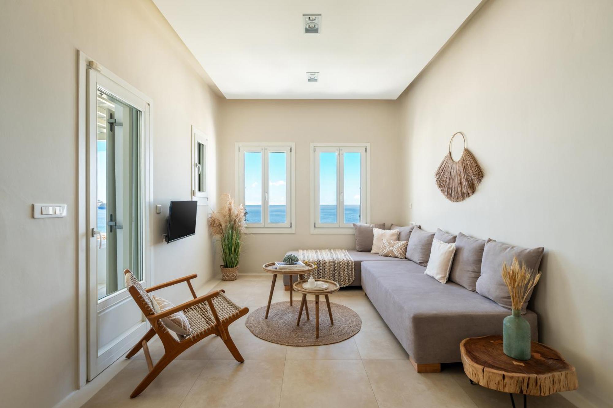Namaste Boutique Apartments Mykonos Tourlos Dış mekan fotoğraf