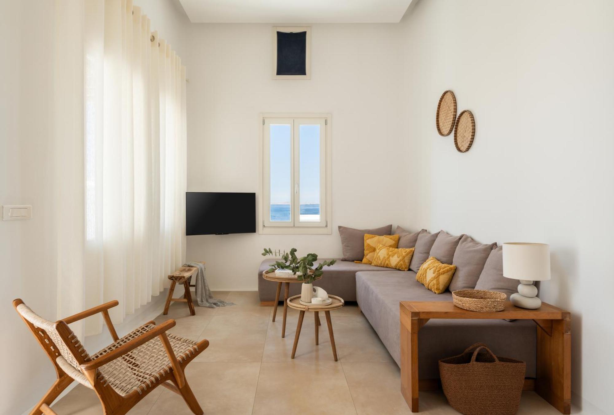 Namaste Boutique Apartments Mykonos Tourlos Dış mekan fotoğraf