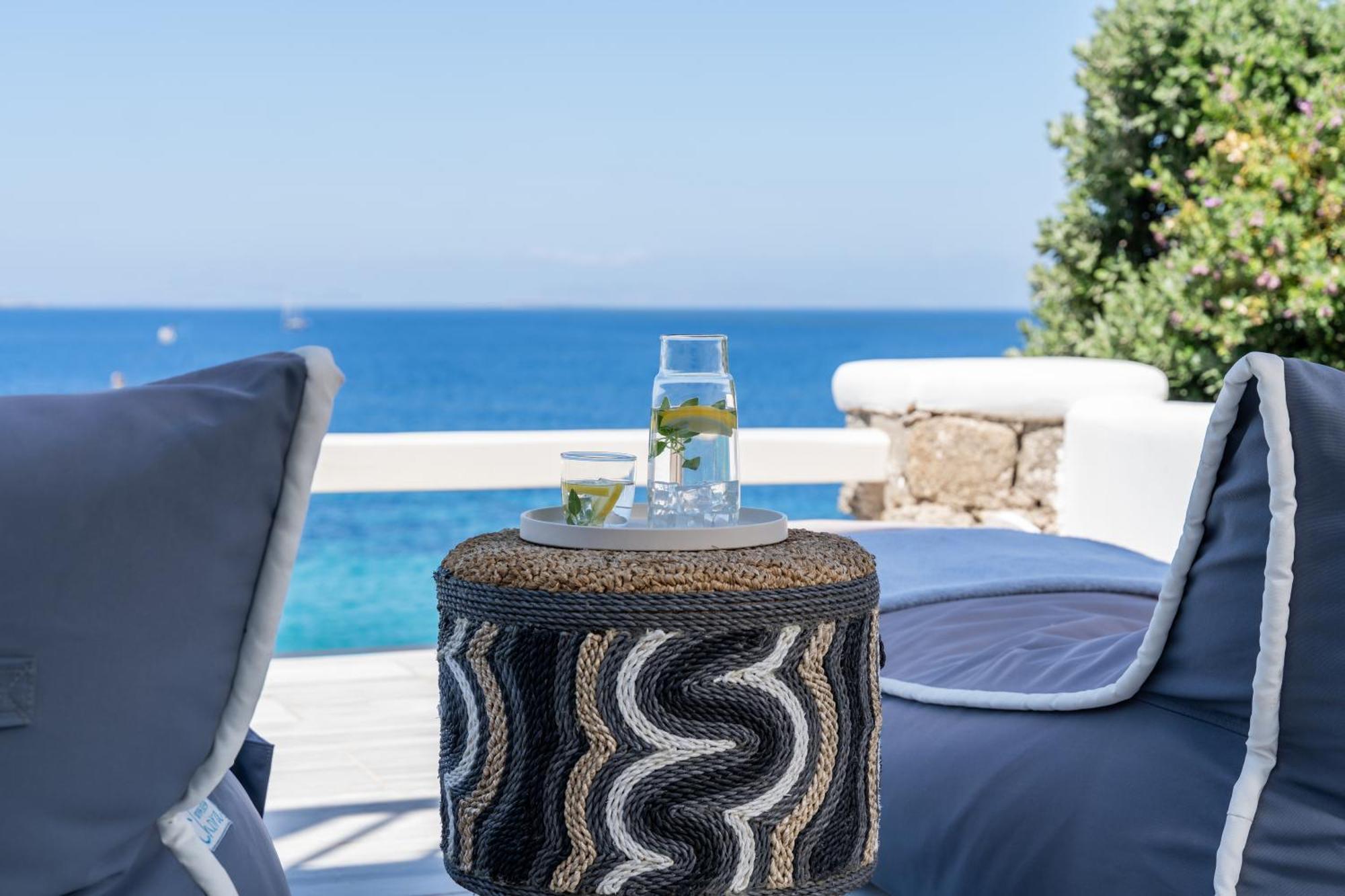 Namaste Boutique Apartments Mykonos Tourlos Dış mekan fotoğraf