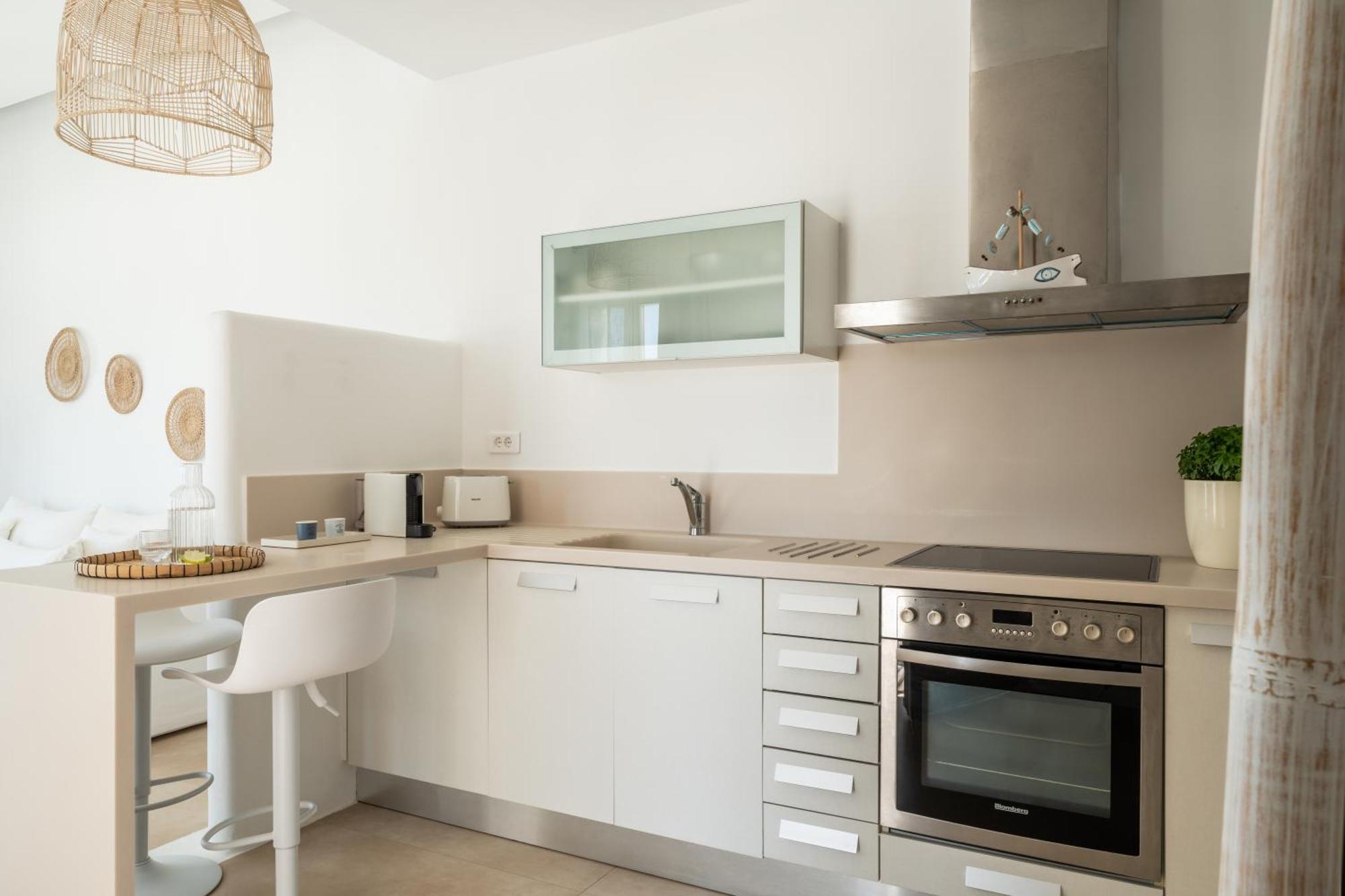 Namaste Boutique Apartments Mykonos Tourlos Dış mekan fotoğraf