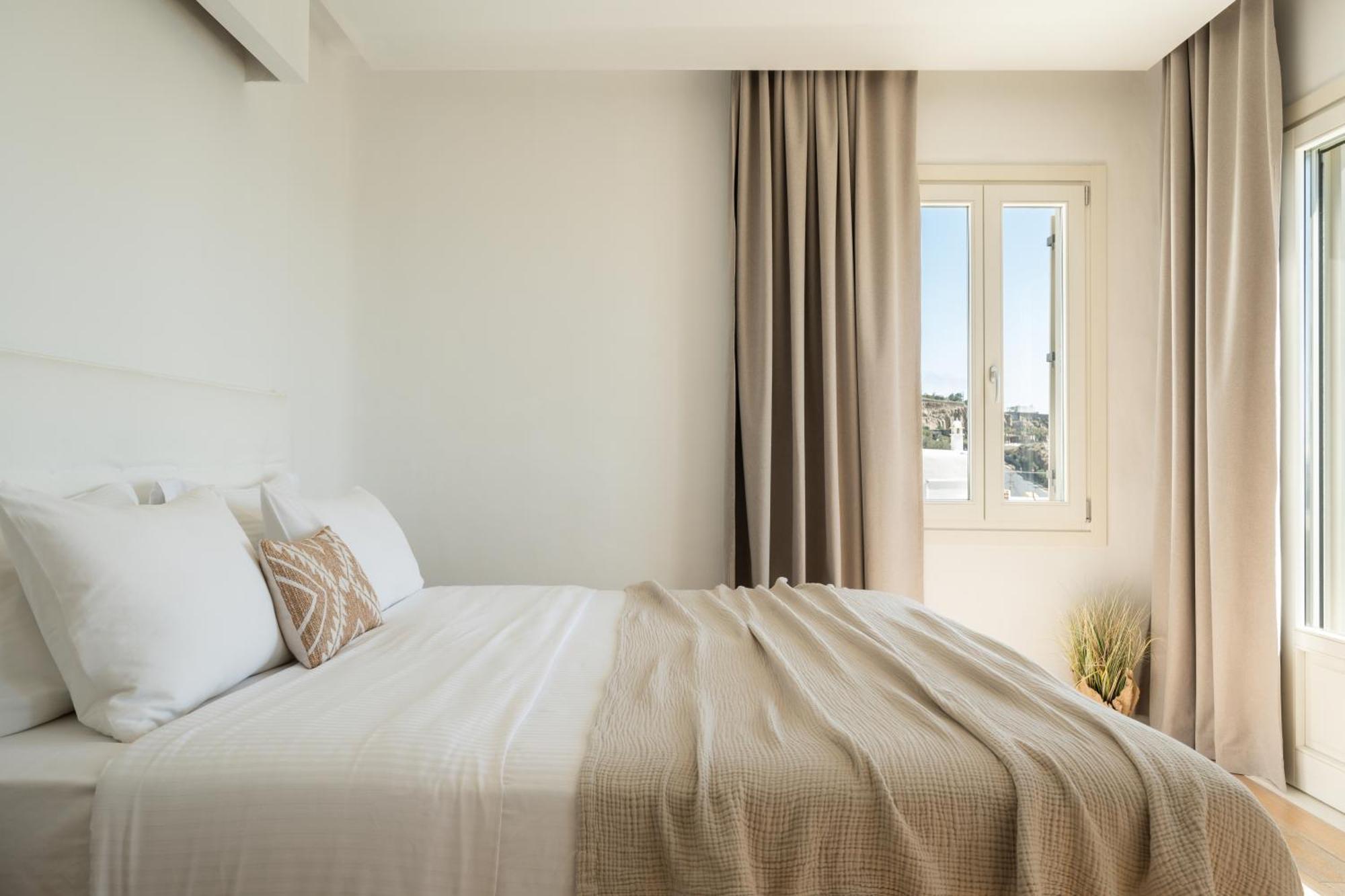 Namaste Boutique Apartments Mykonos Tourlos Dış mekan fotoğraf