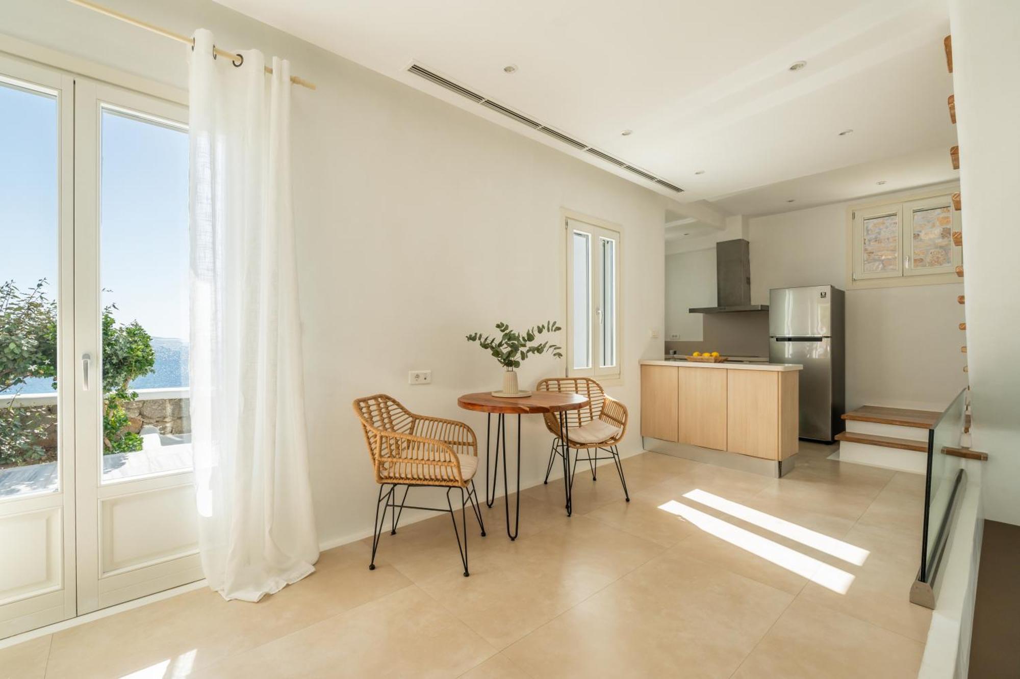 Namaste Boutique Apartments Mykonos Tourlos Dış mekan fotoğraf