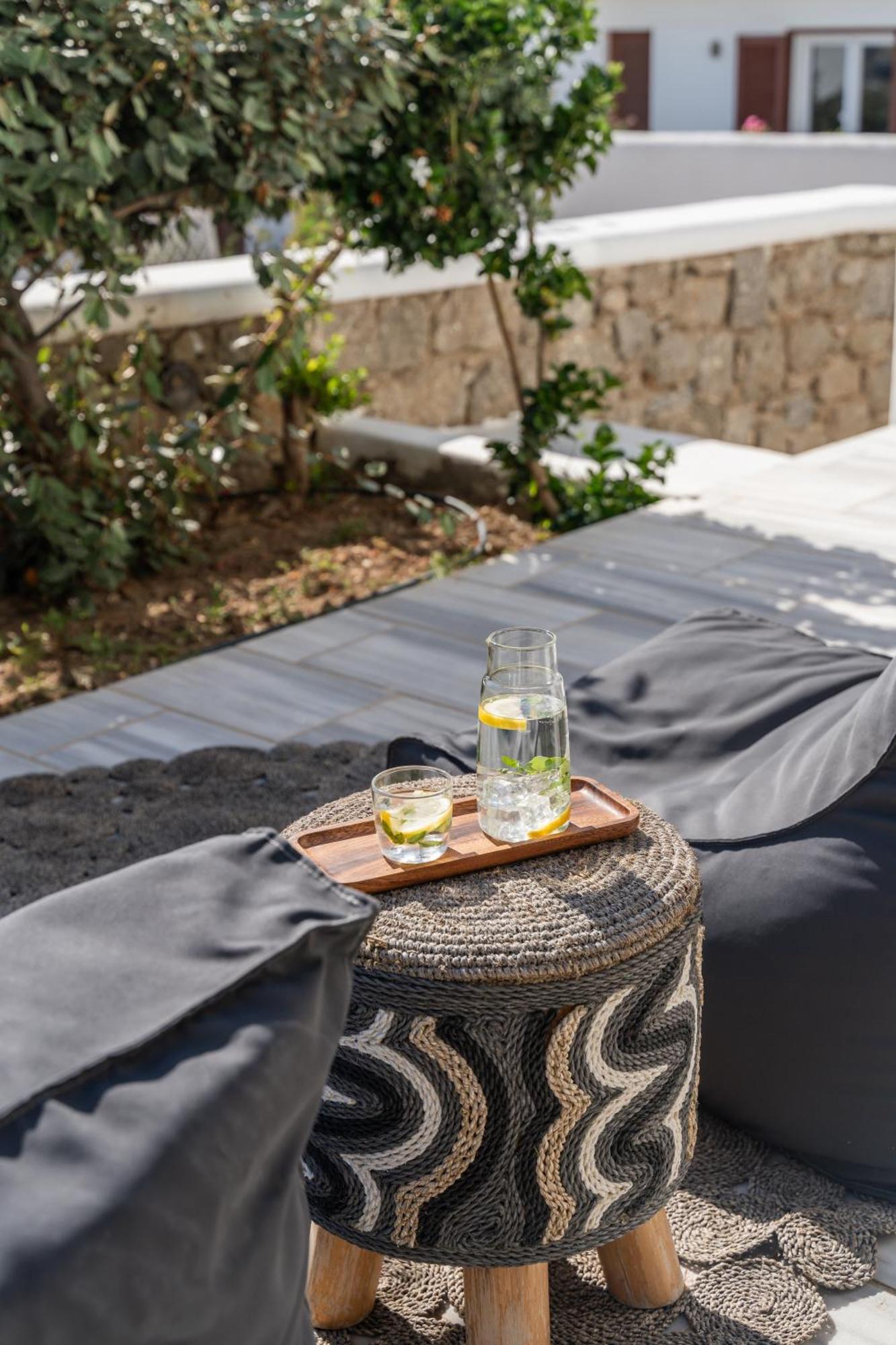 Namaste Boutique Apartments Mykonos Tourlos Dış mekan fotoğraf